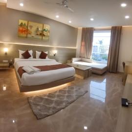 The Riverside Inn, Hotel in Vidisha