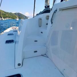 catamaran yatch tour, hotel Göcekben