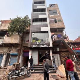 Hotel Nav Prayag Inn