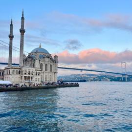 Levant Company Pension de Luxe, Hotel in Istanbul