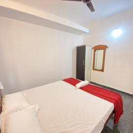 Gawde family 1bhk, готель у місті Мандрем
