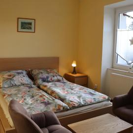 Apartmán Pod Parkem