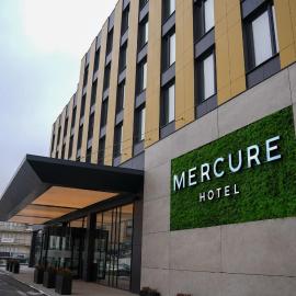 Mercure Prishtina City، فندق في بريشتيني
