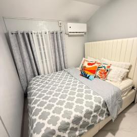 2 Bedroom Townhouse with Netflix Near Toril Bago Ulas Parking Instructions in Photos, hotel Davaóban