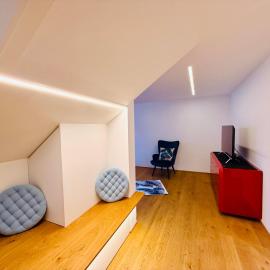 Moderne Ferienwohnung im Herzen von Wolfurt, hotel u gradu Volfurt