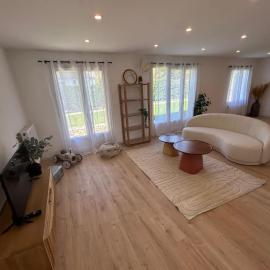 Jolie maison au calme de l'orée de sologne