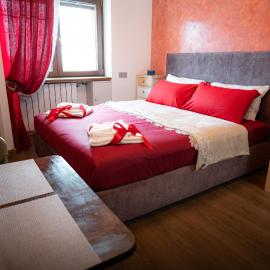La tana del lupo, hotel em Roccaraso