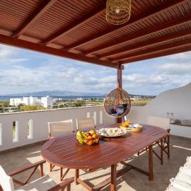 Villa Kastraki, hotel di Kastraki Naxou