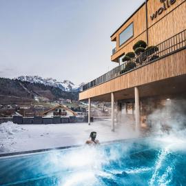 Alpine Boutique Hotel wollée - 4 Star Superior, hotel din Schladming