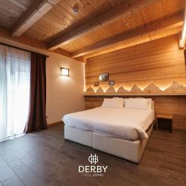 Hotel Derby, hotel en Bormio