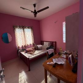 Cozy 1 bhk with full utilities self handle rules โรงแรมในNew Town