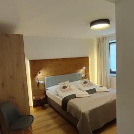 Pension Bergblick, hotelli kohteessa Ruhpolding