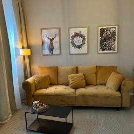 Wilkipartment Oelde City - Hund - Netflix - WLAN - Parkplatz - Coffeebar, khách sạn ở Oelde