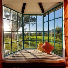 Cabañas Dos Teros, hotel Racóban