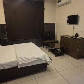 Hotel inn de dogras, hotel in Udhampur