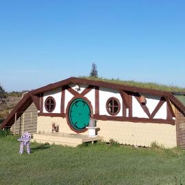Casa Hobbit Puerto Montt