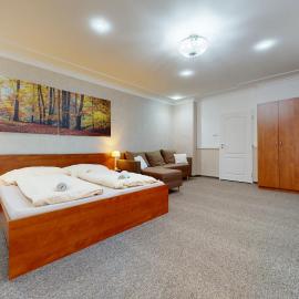 Apartmán Harmónia, Bardejovské kúpele, hotel in Bardejovské Kúpele