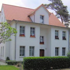 Ferienwohnung Kiefer, hotel a Lubmin