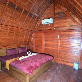 Laoceva vila, hotel u gradu 'Padangnegeri'