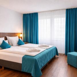 Hotel Hansa Stuttgart City, hotel i Stuttgart