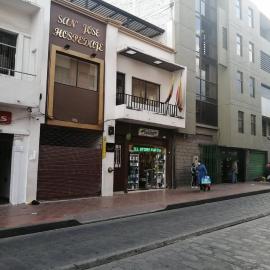 San Jose hospedaje