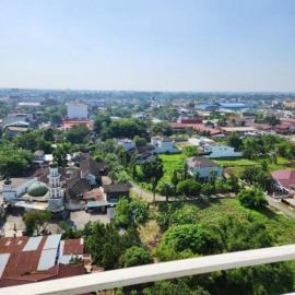 Khodijah Homestay, hotell i Medan
