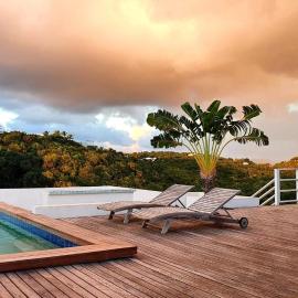 Studio Terres Basses, Saint-Martin