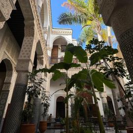 RIAD LOUDAYA AND SPA
