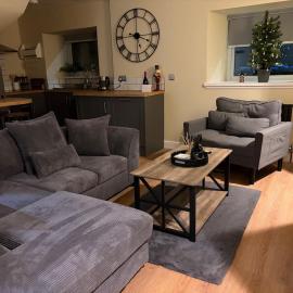 Corner House, newly refurbished, Dunning, hotell sihtkohas Dunning