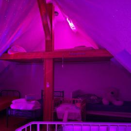 Sky Harmony Penthouse mit Wasserbett, Jacuzzi und Grill, hotel in Villingen-Schwenningen
