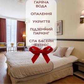 Corona Hotel & Apartments、オデッサのホテル