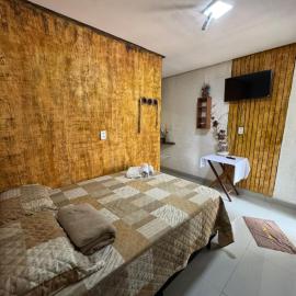 Cabanas Carijó, hotel em Santarém