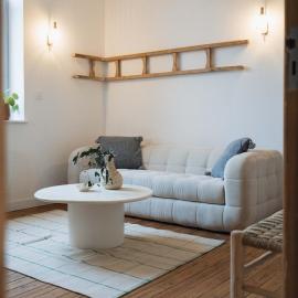 La Cousinerie - Appartement Duplex stylé pour 6, hotel en Wervicq-Sud
