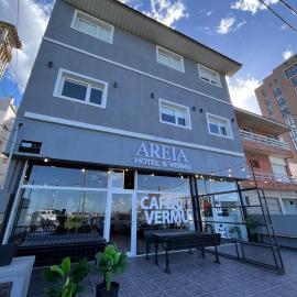 Hotel&Vermú AREIA a metros del mar