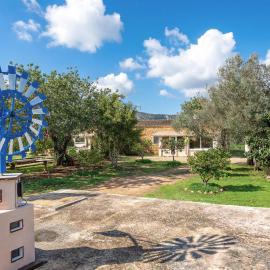 Es Marroig Villa y Spa, hotel v destinaci Llucmajor