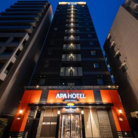 APA Hotel Ayase Ekimae, hotel em Tóquio