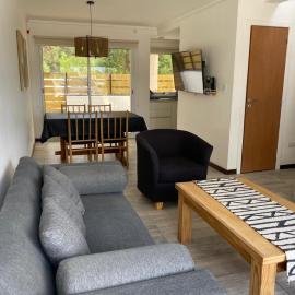 Duplex del Parque y Balneario, hotel Necocheában