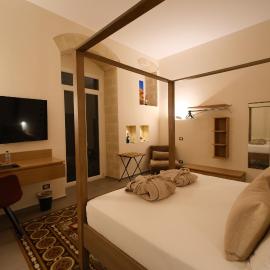 METEORON Luxury Rooms, Hotel in Matera