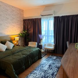코타바하루에 위치한 호텔 Airis Roomstay