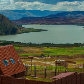 Alpine Cabin Quito, хотел в Куско