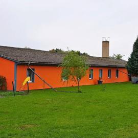 Family-Friendly Guesthouse in the Oderbruch