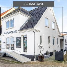 890-Hvide-Sande-Bredgade-3-B-1, hotel in Hvide Sande