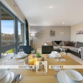Merkland Lane Lodge - Grampian Lettings, hotel v mestu Aberdeen