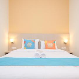 Sans Stay Harmoni 88 Ambarukmo Plaza Yogyakarta