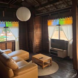 BUA Homestay : cozy house in Laplae district, hotel in Uttaradit