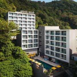 Hotel IKON Phuket - SHA Extra Plus, hotel a Karon