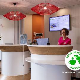 ibis Styles Toulouse Lavaur, hotel en Lavaur