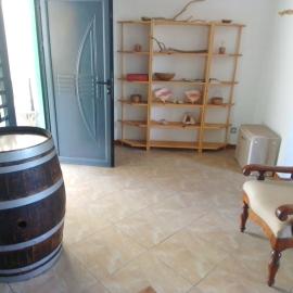kaz a gabou, hotel u gradu 'Sainte-Rose'