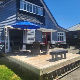 Bridge Street Homestay, hotel in Tuatapere
