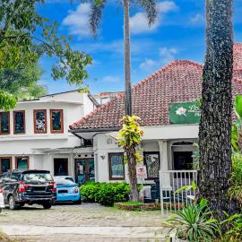 Hotel O Bandung near Stadion Siliwangi formerly The Ethnic Hotel Bandung